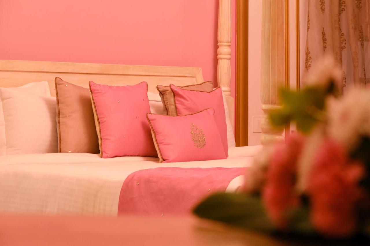 Rose Amer Jaipur Ngoại thất bức ảnh