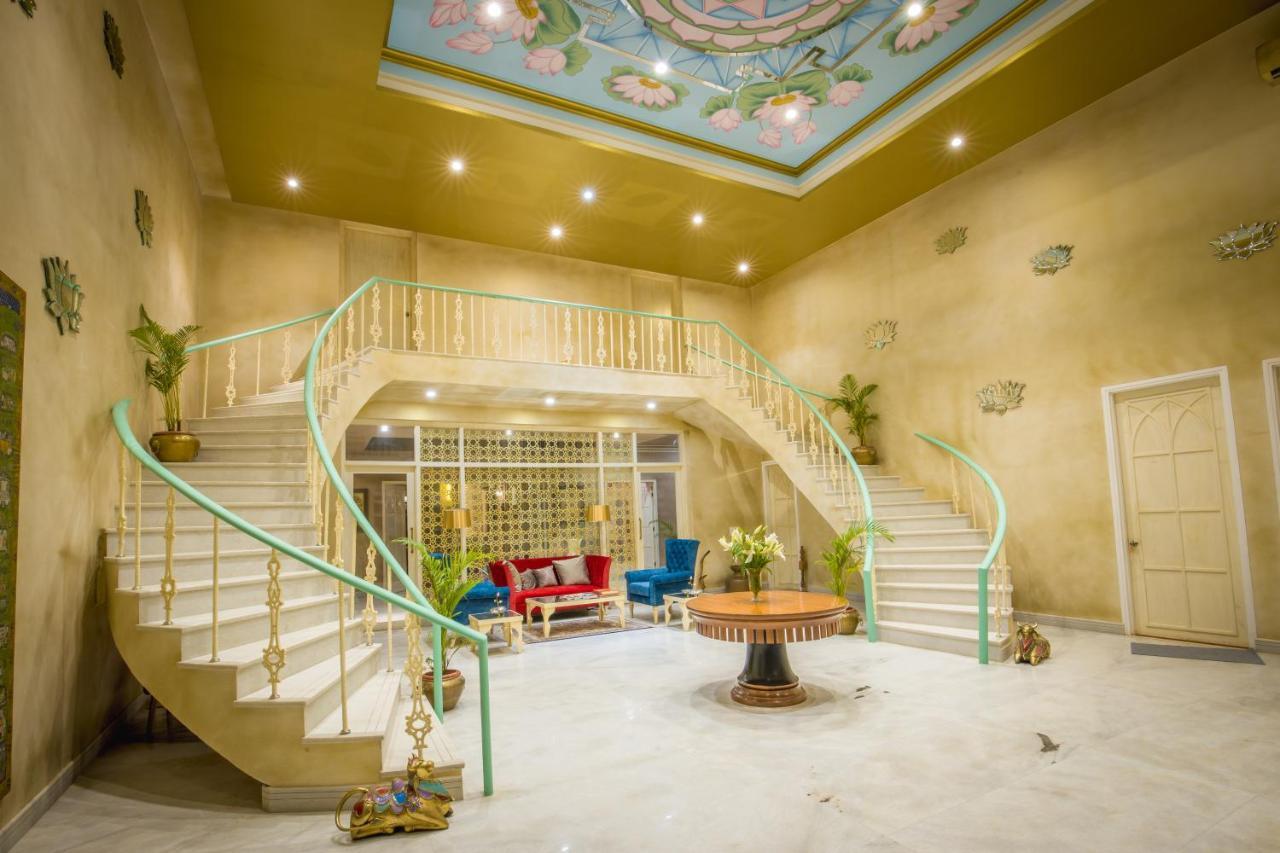Rose Amer Jaipur Ngoại thất bức ảnh