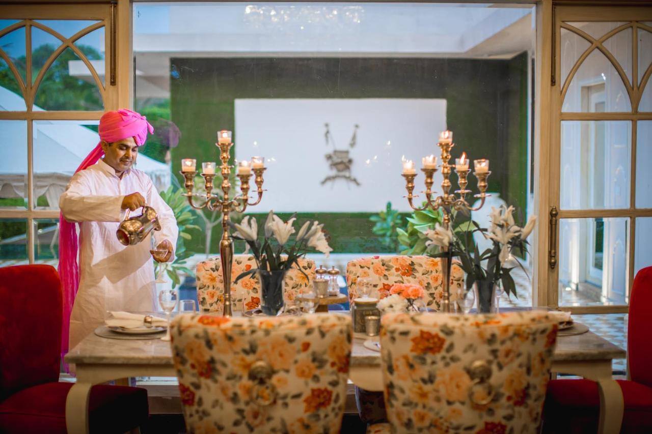Rose Amer Jaipur Ngoại thất bức ảnh
