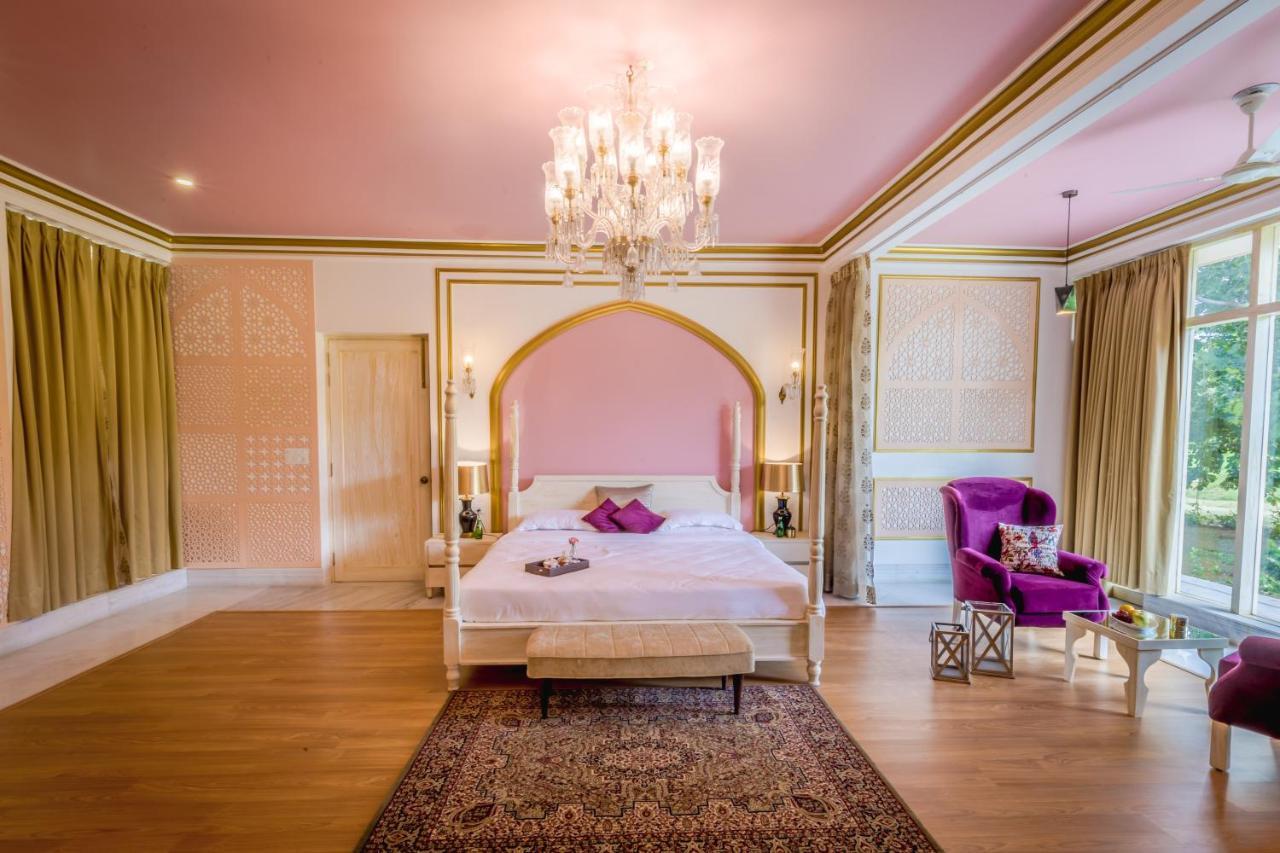 Rose Amer Jaipur Ngoại thất bức ảnh
